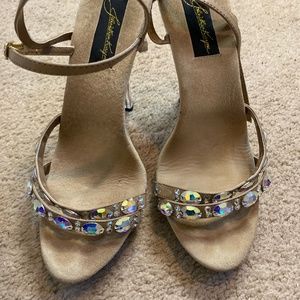 Johnathan Kayne Heels